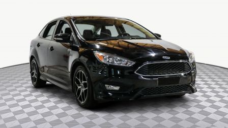 2016 Ford Focus SE AUTO AC GR ELEC MAGS CAM RECULE BLUETOOTH                in Saint-Siméon                