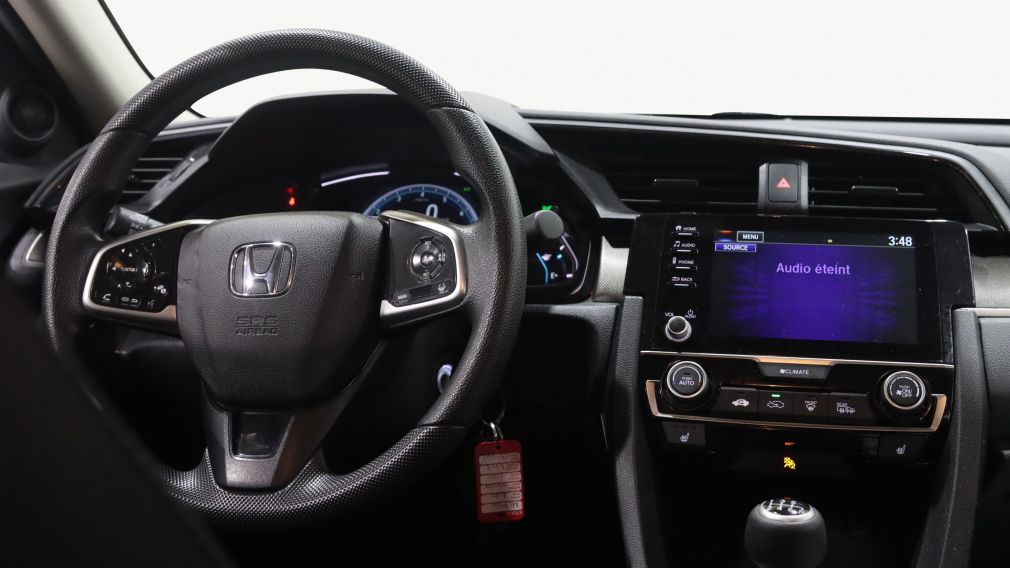 2020 Honda Civic LX A/C GR ELECT MAGS CAMERA BLUETOOTH #12