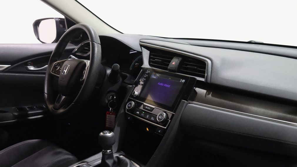 2020 Honda Civic LX A/C GR ELECT MAGS CAMERA BLUETOOTH #13