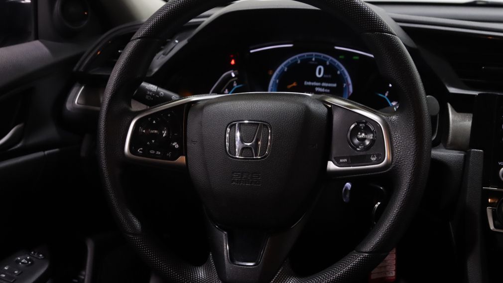 2020 Honda Civic LX A/C GR ELECT MAGS CAMERA BLUETOOTH #16