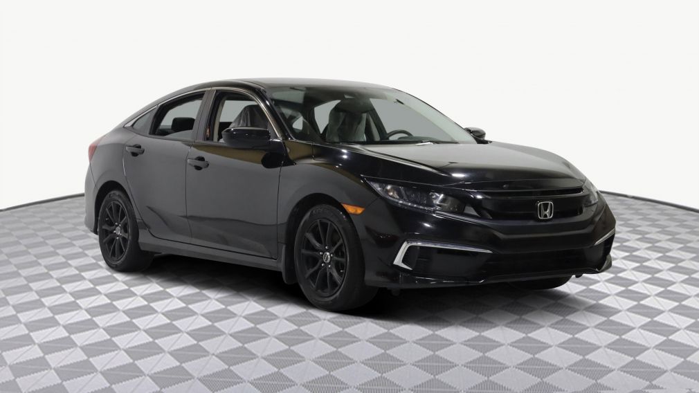2020 Honda Civic LX A/C GR ELECT MAGS CAMERA BLUETOOTH #0