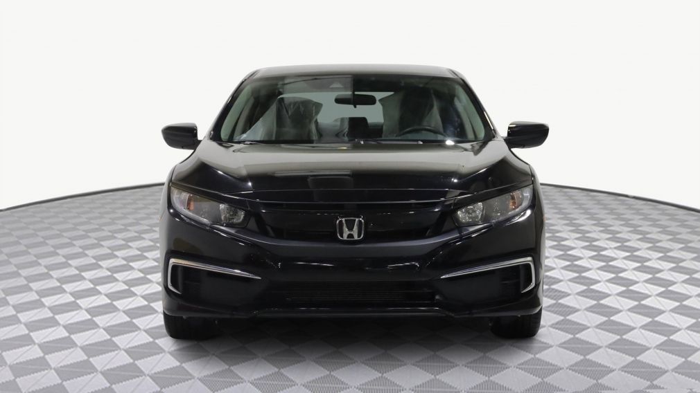 2020 Honda Civic LX A/C GR ELECT MAGS CAMERA BLUETOOTH #2