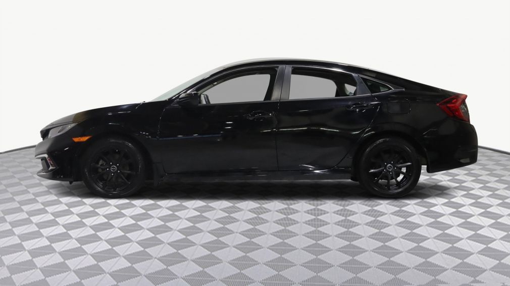 2020 Honda Civic LX A/C GR ELECT MAGS CAMERA BLUETOOTH #4