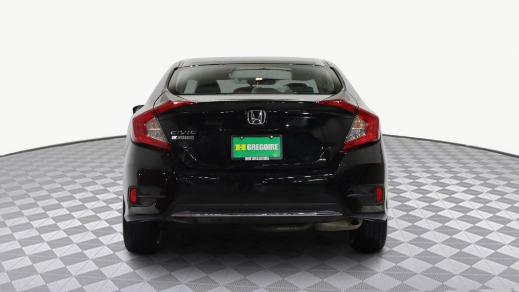 2020 Honda Civic LX A/C GR ELECT MAGS CAMERA BLUETOOTH #6