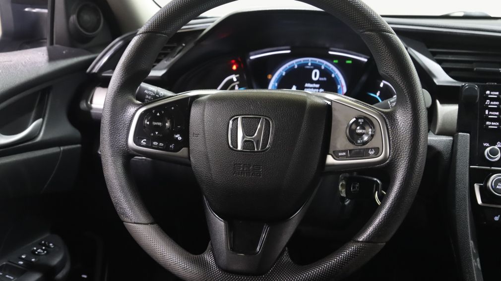 2020 Honda Civic LX MANUELLE A/C GR ELECT #19
