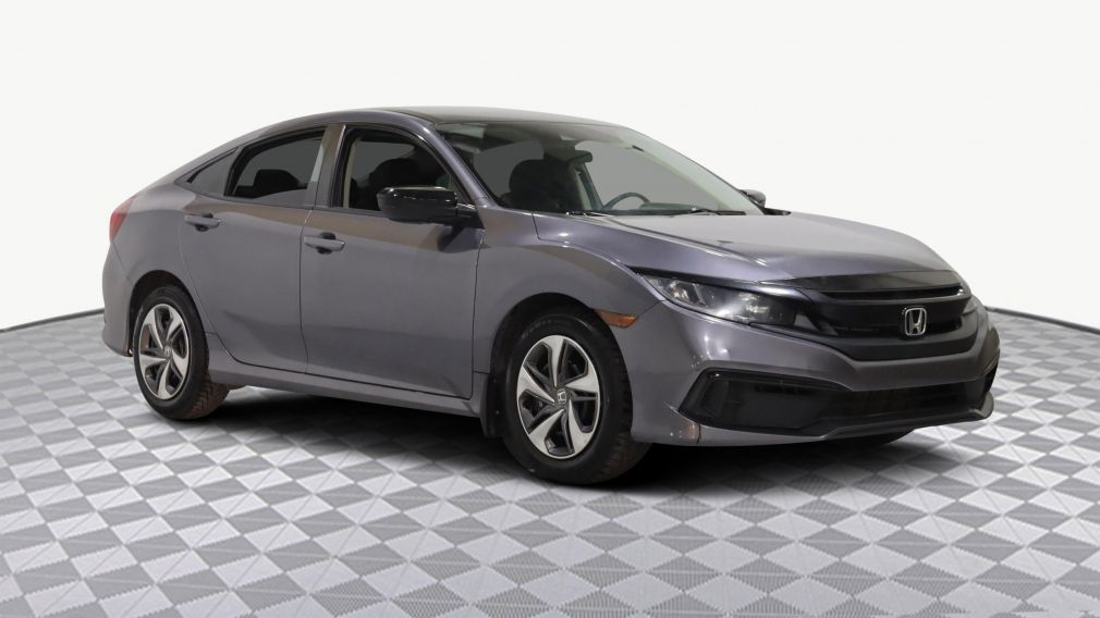 2020 Honda Civic LX MANUELLE A/C GR ELECT #0