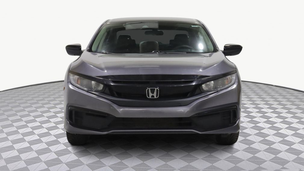 2020 Honda Civic LX MANUELLE A/C GR ELECT #2