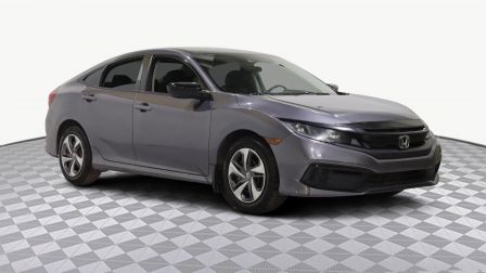 2020 Honda Civic LX MANUELLE A/C GR ELECT                