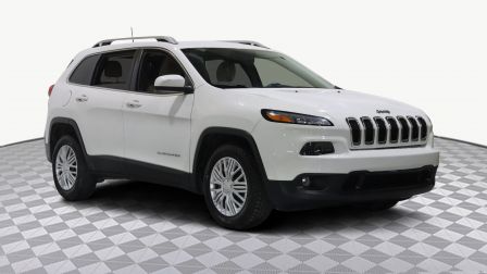 2016 Jeep Cherokee North AWD AUTO A/C GR ELECT CAMERA BLUETOOTH                in Îles de la Madeleine                