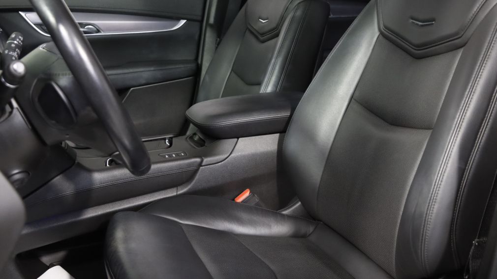 2019 Cadillac XT5 Luxury AWD #36