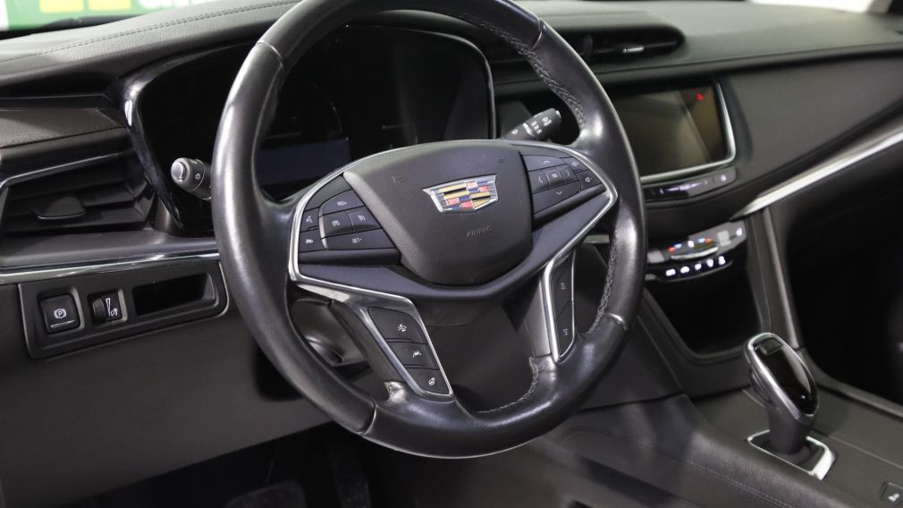 2019 Cadillac XT5 Luxury AWD #43