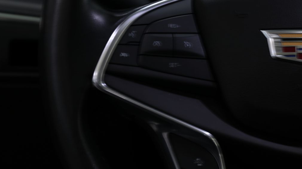 2019 Cadillac XT5 Luxury AWD #12
