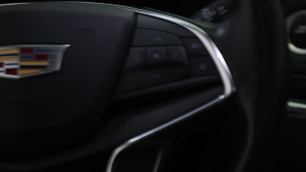 2019 Cadillac XT5 Luxury AWD #32
