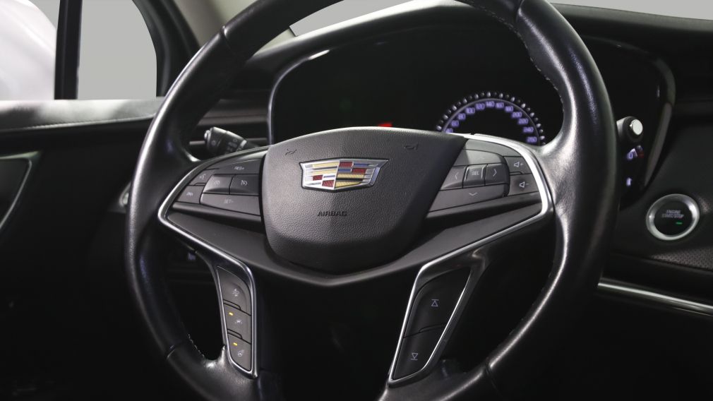 2019 Cadillac XT5 Luxury AWD #47