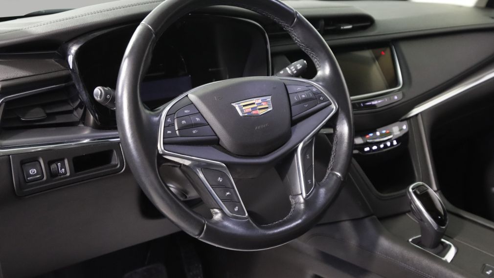2019 Cadillac XT5 Luxury AWD #54