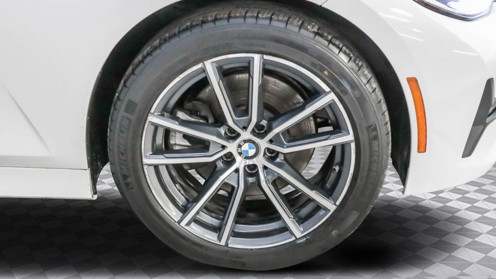 2021 BMW 330I 330i xDrive AUTO AC GR ELEC MAGS TOIT CAM RECULE #15