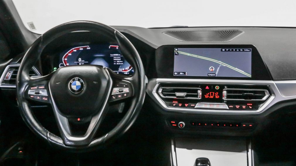2021 BMW 330I 330i xDrive AUTO AC GR ELEC MAGS TOIT CAM RECULE #19