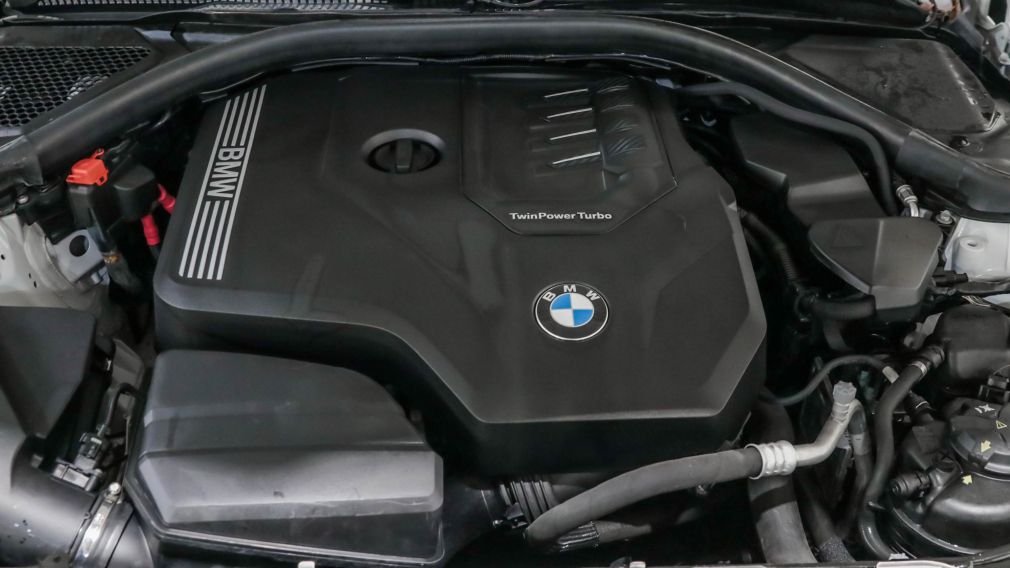 2021 BMW 330I 330i xDrive AUTO AC GR ELEC MAGS TOIT CAM RECULE #21