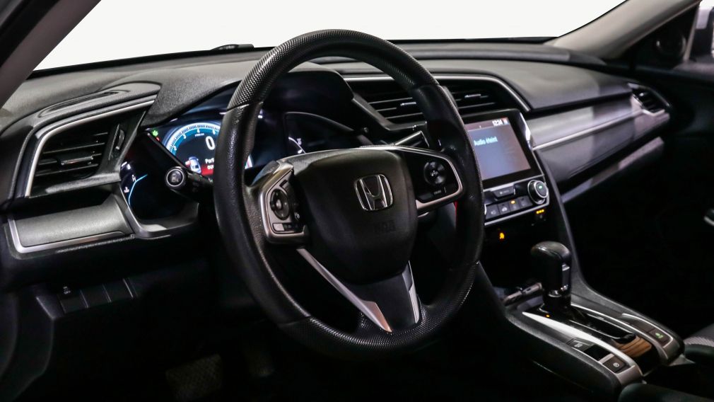 2016 Honda Civic EX AUTO AC GR ELECT MAGS TOIT CAMERA RECUL BLUETOO #12