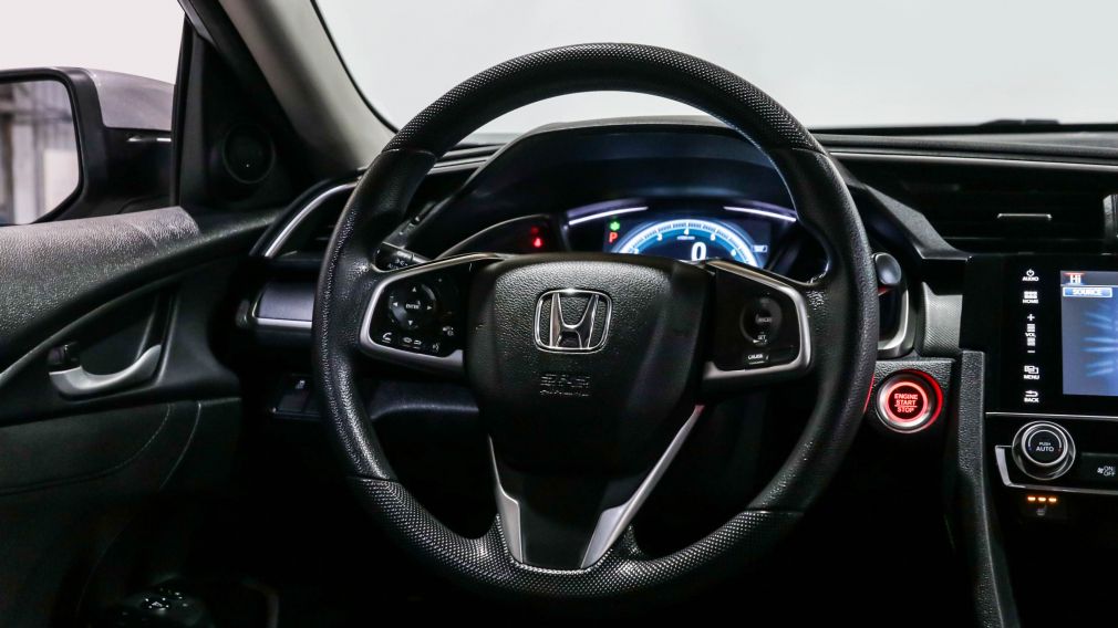 2016 Honda Civic EX AUTO AC GR ELECT MAGS TOIT CAMERA RECUL BLUETOO #21