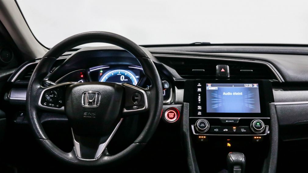 2016 Honda Civic EX AUTO AC GR ELECT MAGS TOIT CAMERA RECUL BLUETOO #23