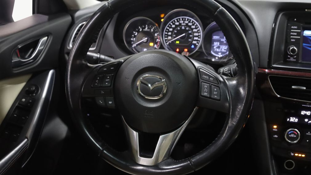 2014 Mazda 6 GT #24