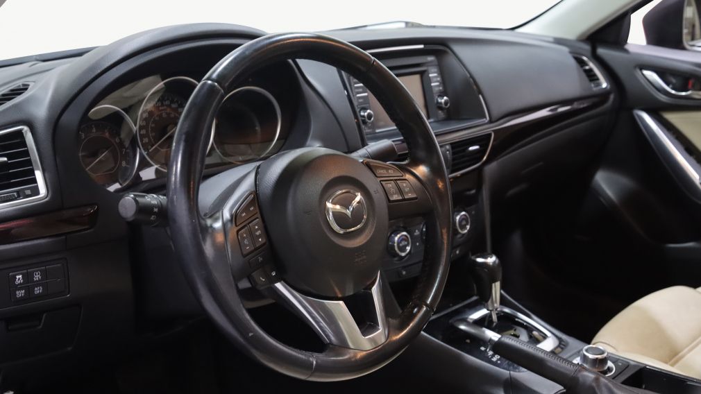 2014 Mazda 6 GT #26