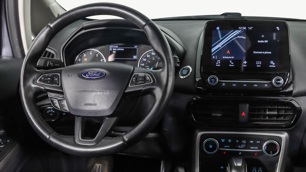 2018 Ford EcoSport TITAMIUM AUTO A/C CUIR TOIT NAV GR ELECT MAGS #12