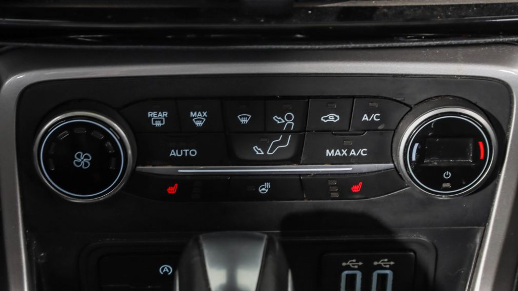 2018 Ford EcoSport TITAMIUM AUTO A/C CUIR TOIT NAV GR ELECT MAGS #14