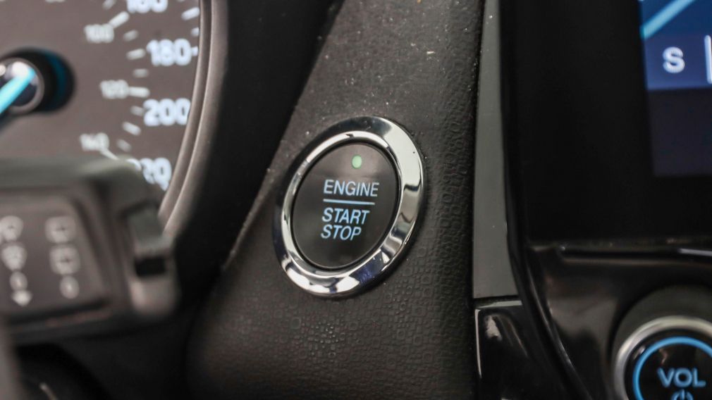 2018 Ford EcoSport TITAMIUM AUTO A/C CUIR TOIT NAV GR ELECT MAGS #15