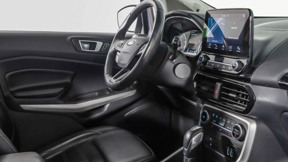 2018 Ford EcoSport TITAMIUM AUTO A/C CUIR TOIT NAV GR ELECT MAGS #18