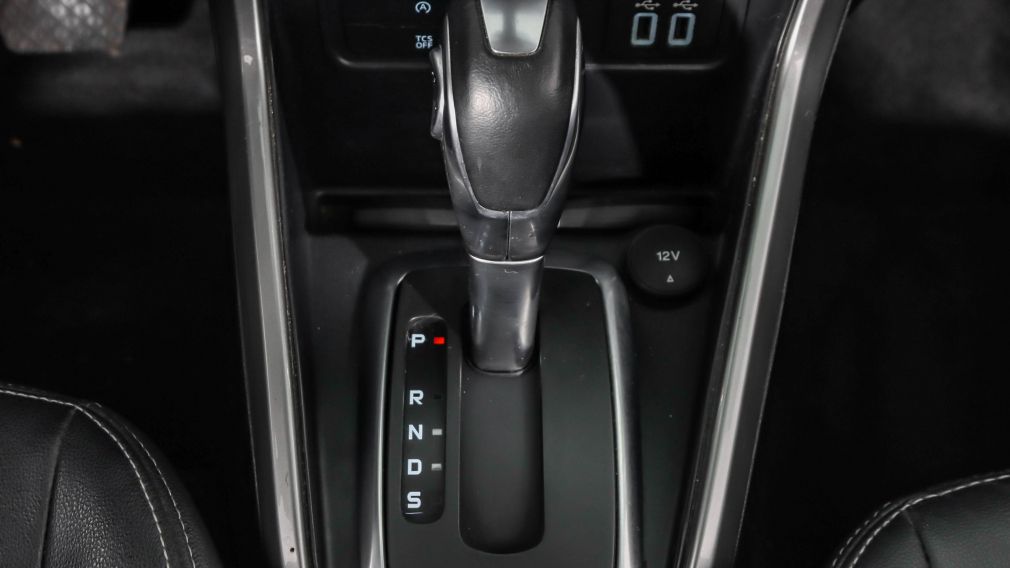 2018 Ford EcoSport TITAMIUM AUTO A/C CUIR TOIT NAV GR ELECT MAGS #22