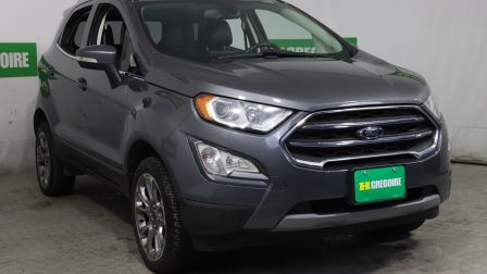 2018 Ford EcoSport TITAMIUM AUTO A/C CUIR TOIT NAV GR ELECT MAGS                in Granby                