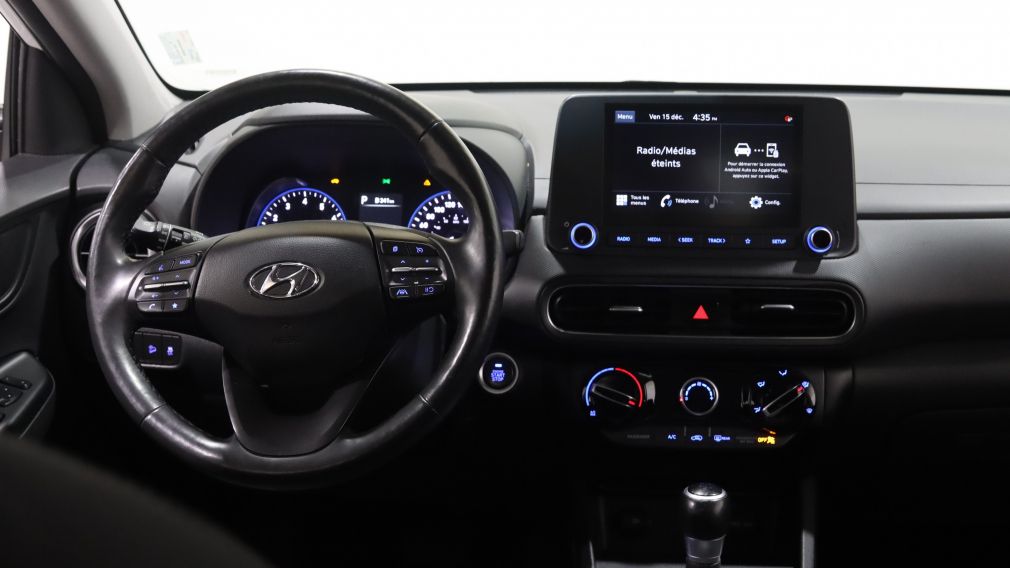 2022 Hyundai Kona Preferred AWD AUTO A/C GR ELECT MAGS CAMERA BLUETO #10