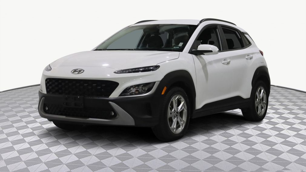 2022 Hyundai Kona Preferred AWD AUTO A/C GR ELECT MAGS CAMERA BLUETO #3