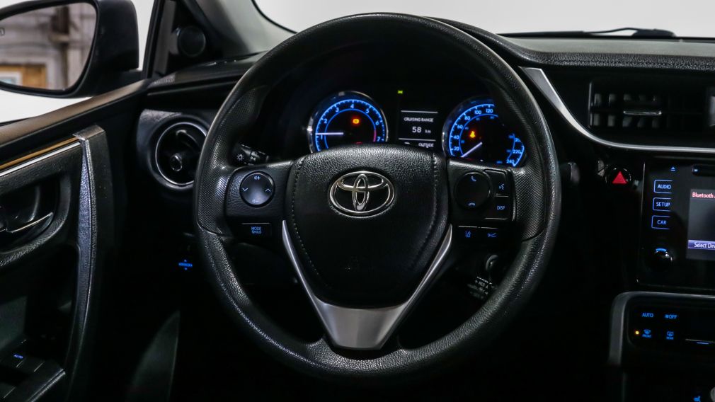 2019 Toyota Corolla LE AUTO AC GR ELECT CAMERA RECUL BLUETOOTH #17