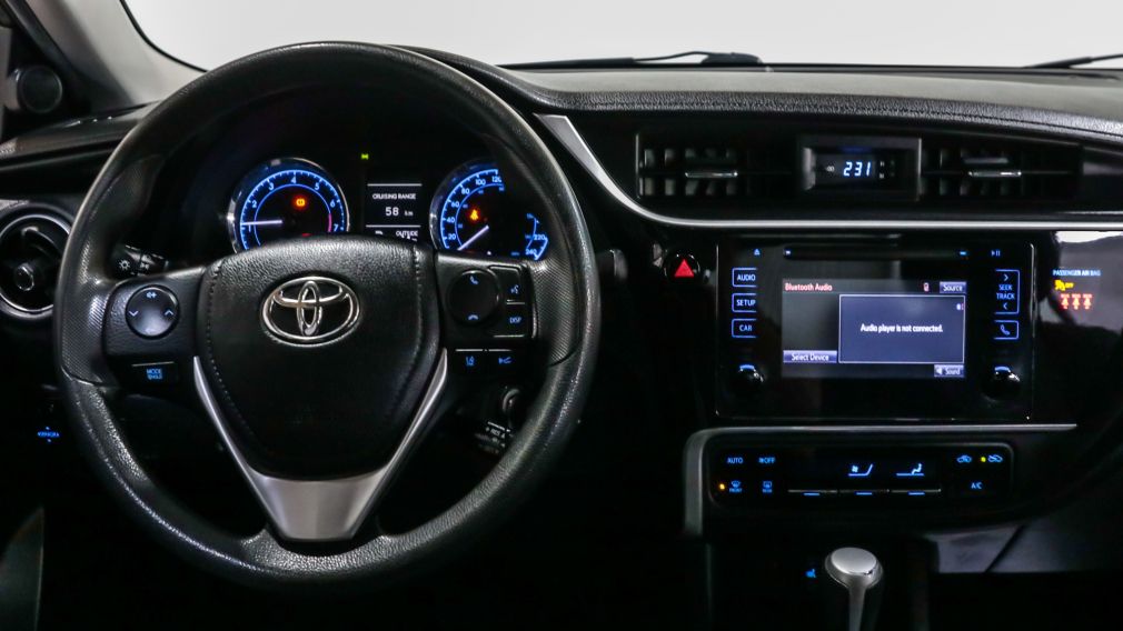 2019 Toyota Corolla LE AUTO AC GR ELECT CAMERA RECUL BLUETOOTH #18