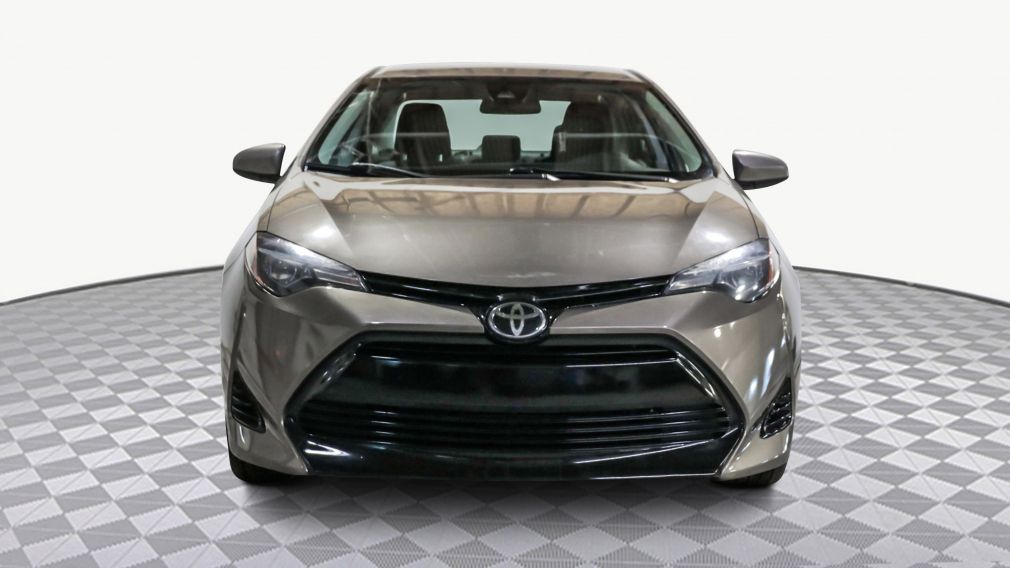 2019 Toyota Corolla LE AUTO AC GR ELECT CAMERA RECUL BLUETOOTH #2