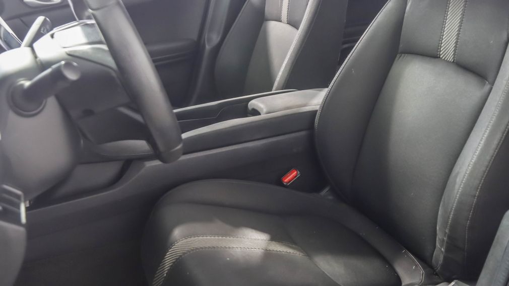 2016 Honda Civic LX AUTO A/C GR ELECT CAM RECUL BLUETOOTH #13