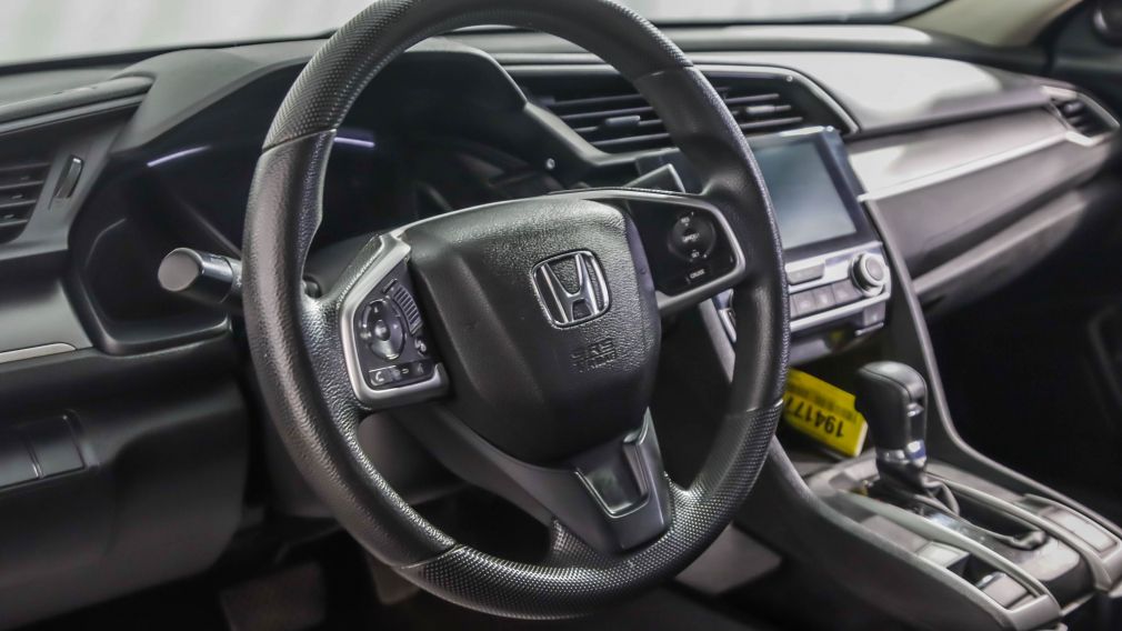 2016 Honda Civic LX AUTO A/C GR ELECT CAM RECUL BLUETOOTH #22