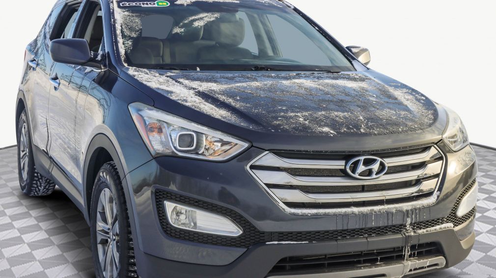 2015 Hyundai Santa Fe FWD 4dr 2.4L #0