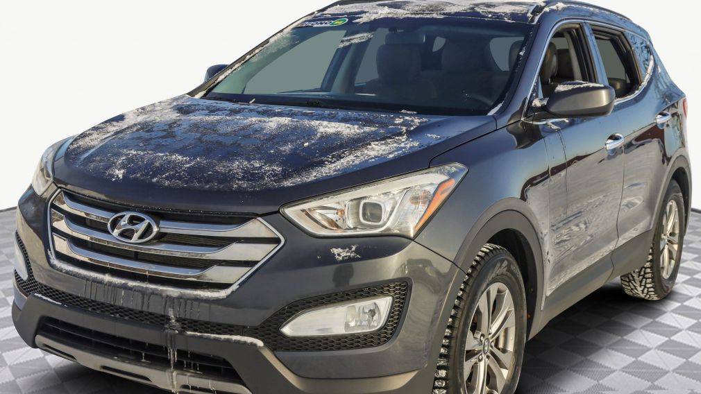 2015 Hyundai Santa Fe FWD 4dr 2.4L #3