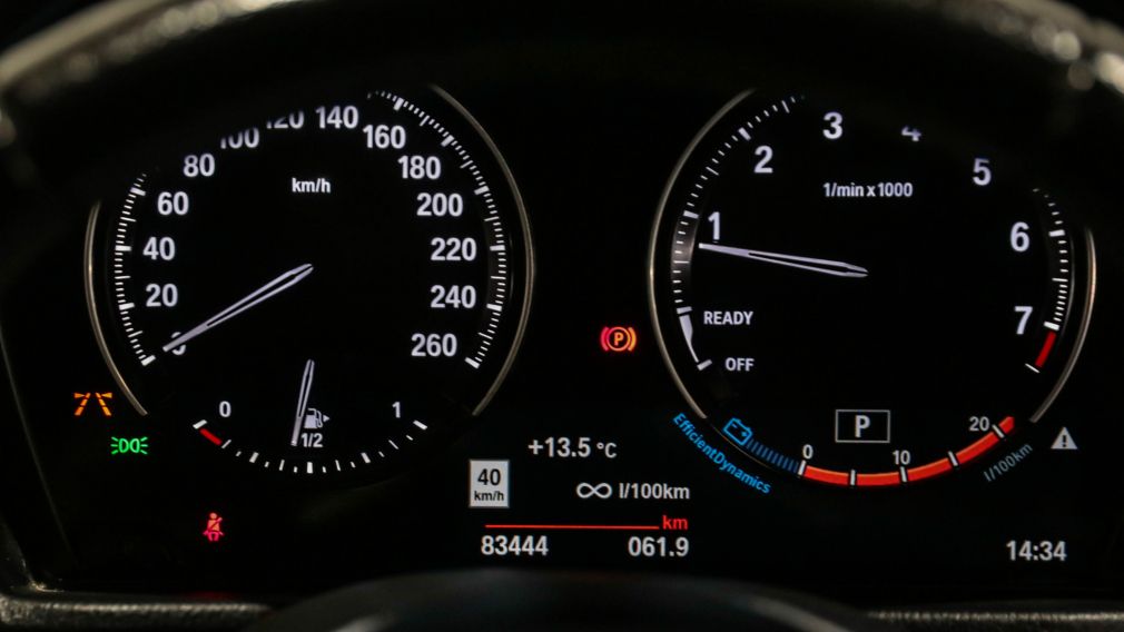 2020 BMW X1 xDrive28i AUTO AC GR ELEC MAGS TOIT CAM RECULE #9