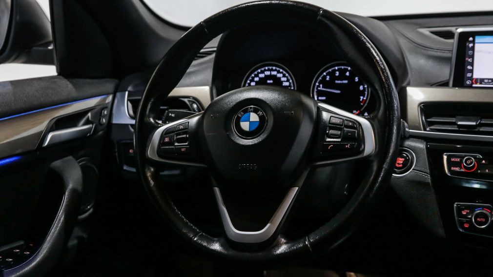 2020 BMW X1 xDrive28i AUTO AC GR ELEC MAGS TOIT CAM RECULE #12