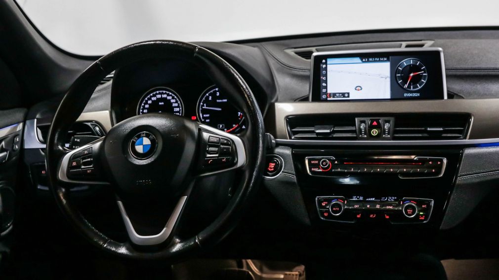 2020 BMW X1 xDrive28i AUTO AC GR ELEC MAGS TOIT CAM RECULE #19