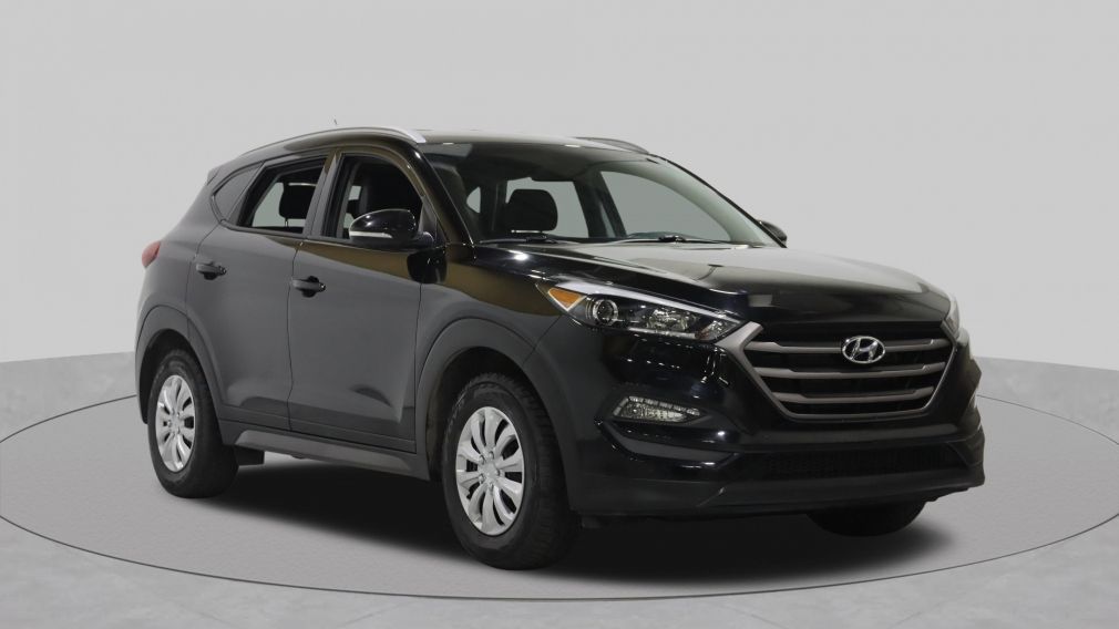 2016 Hyundai Tucson Premium AUTO A/C GR ELECT CAMERA BLUETOOTH #0
