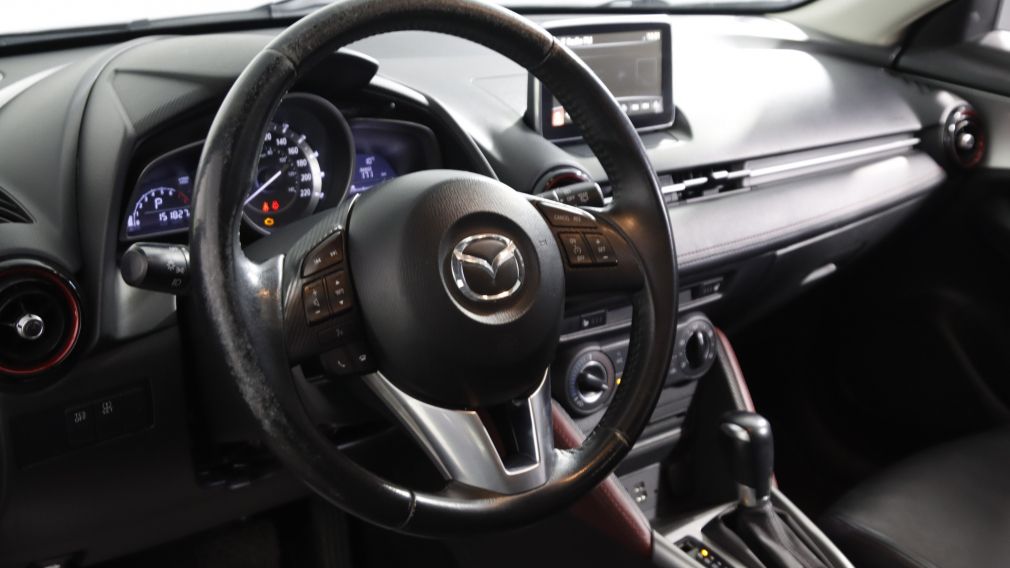 2016 Mazda CX 3 GS #9