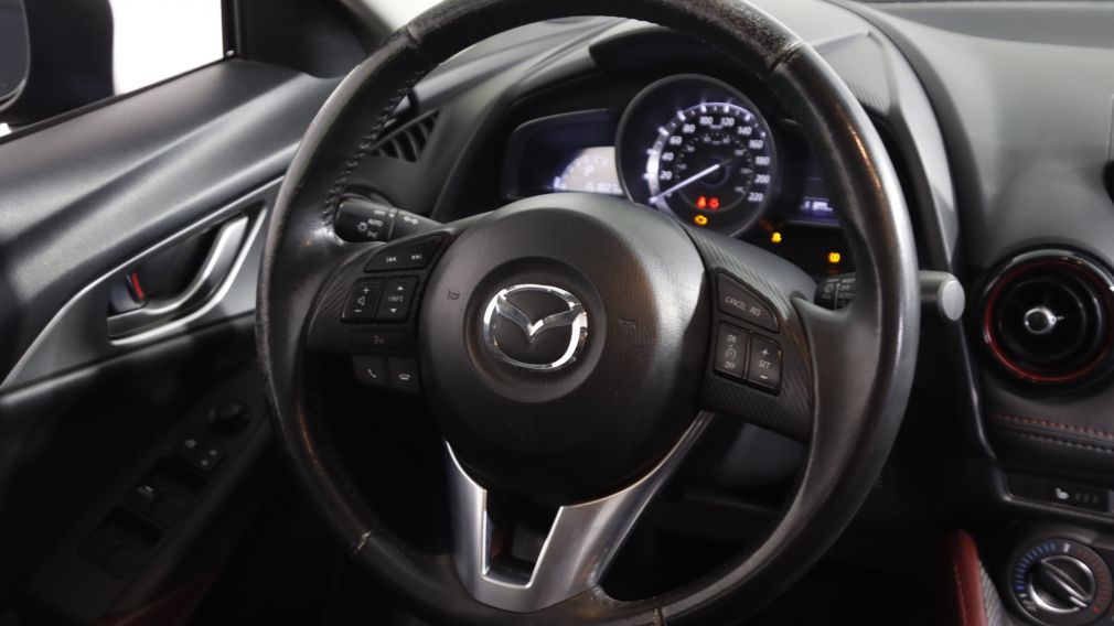 2016 Mazda CX 3 GS #12