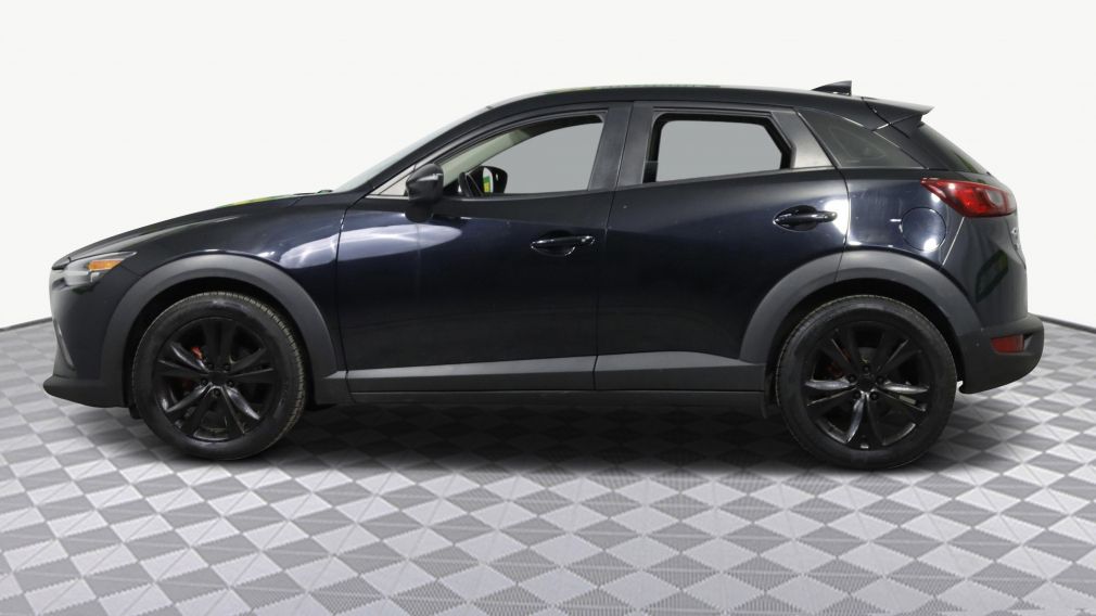 2016 Mazda CX 3 GS #4