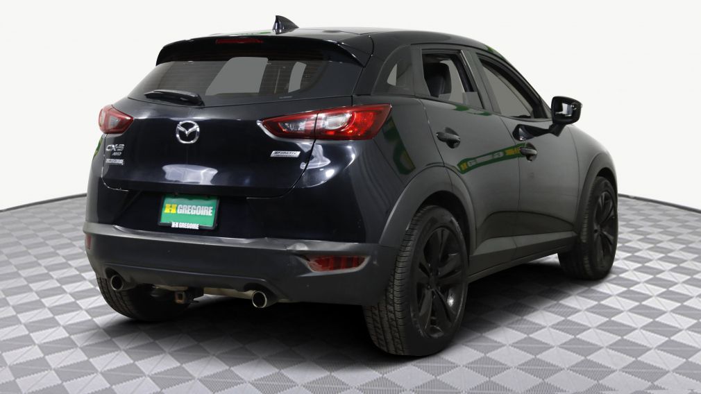 2016 Mazda CX 3 GS #7